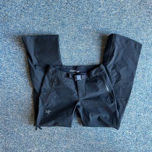 Arc'teryx Women's Astryl Gore-tex Black Ski and Snowboard Pants